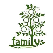 Family Tree graphic